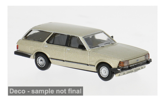 Brekina BRE19524 Ford Granada II Turnier - gold (Metallic) - Vorbestellung 1:87