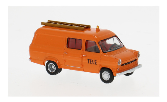 Brekina BRE34166 Ford Transit - Tele 1:87