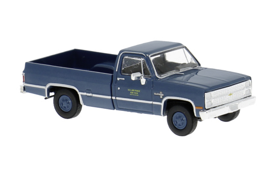 Brekina BRE19696 Chevrolet C 10 - US Air Force - Vorbestellung 1:87