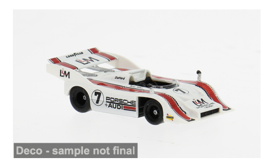 Brekina BRE16035 Porsche 917/10 - L&M - Vorbestellung 1:87