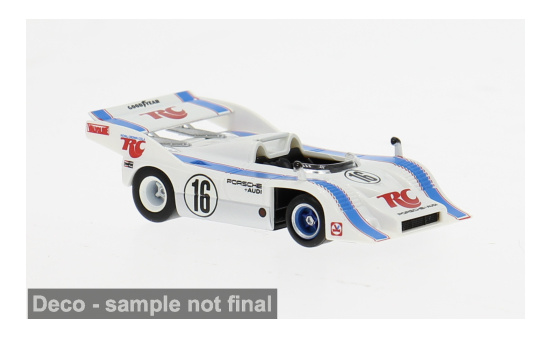 Brekina BRE16034 Porsche 917/10 - RC - Vorbestellung 1:87
