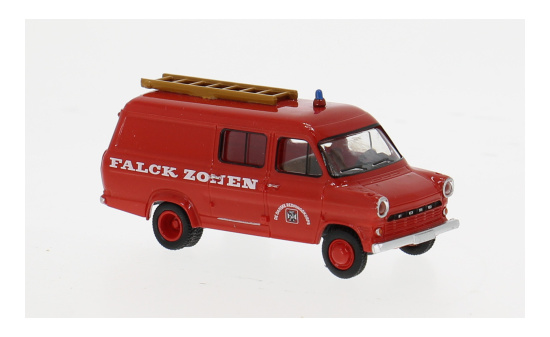 Brekina BRE34173 Ford Transit - Falck & Zonen 1:87
