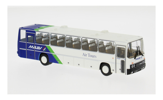 Brekina BRE59828 Ikarus 250 - weiss , grün - Malev (H) 1:87