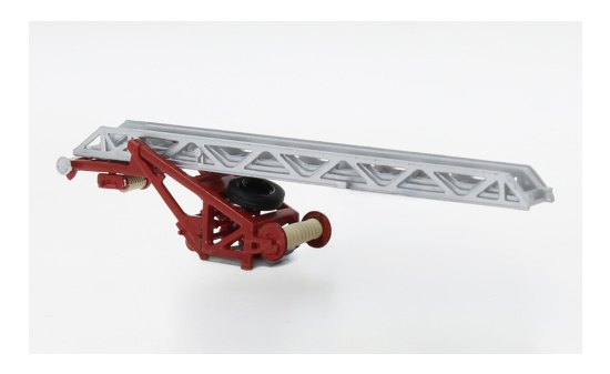 Brekina BRE10087 - Leitersatz DL 18 - rot 1:87