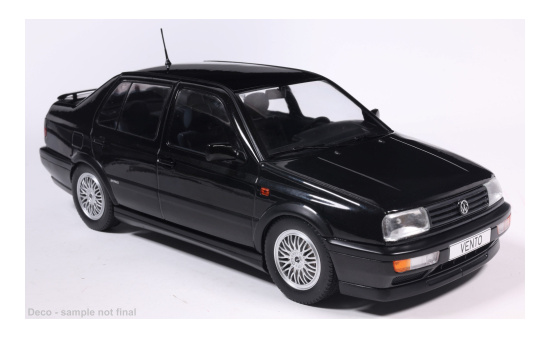 MCG MCG18500 VW Vento VR6 - schwarz (Metallic) - Vorbestellung 1:18