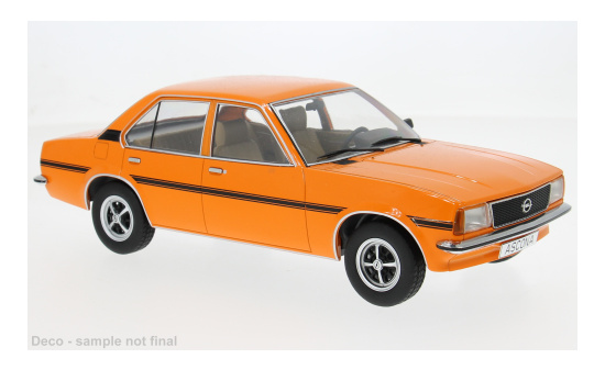 MCG MCG18764 Opel Ascona B SR - orange - Vorbestellung 1:18