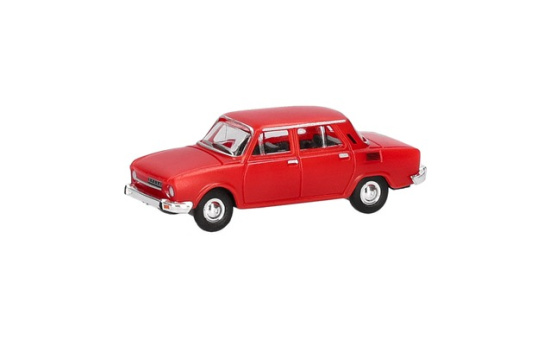 Herpa 949132 Leipzig 2026: Skoda 110 L (TT) 1:120