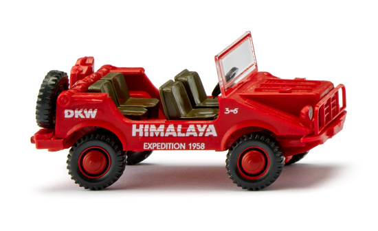 Wiking 012439 DKW Munga 