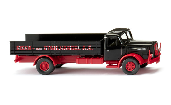 Wiking 041503 Pritschen-Lkw (Henschel HS 140) 