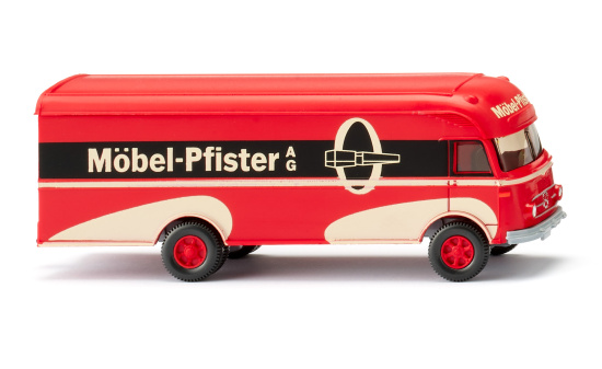Wiking 050002 Möbelwagen (Ackermann) 