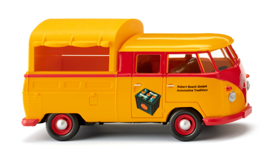 Wiking 076803 VW T1 Doppelkabine 