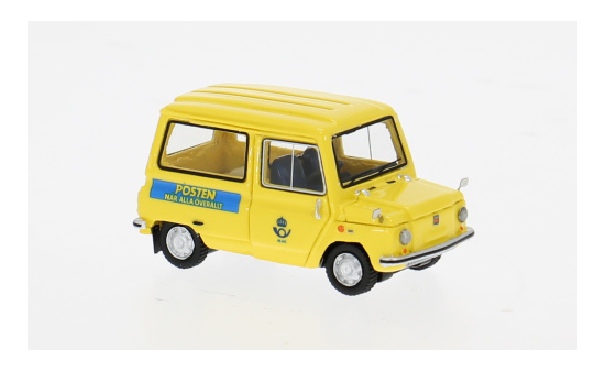 BoS-Models BOS87900 DAF Kalmar / Tjorven - Posten (S) - Vorbestellung 1:87