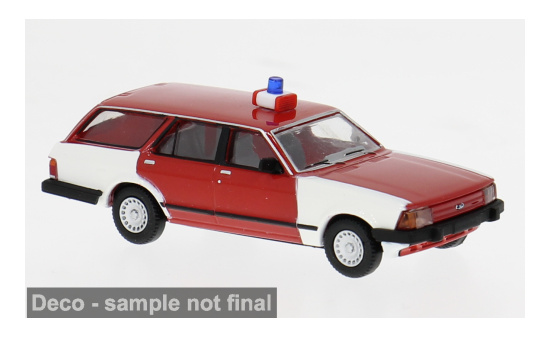 Brekina BRE19525 Ford Granada II Turnier - Feuerwehr - Vorbestellung 1:87