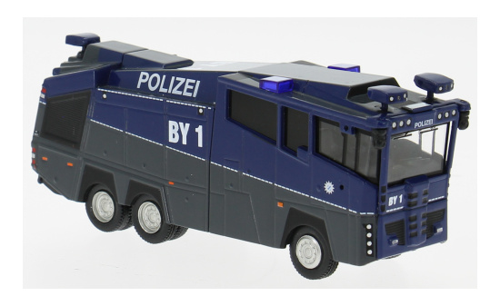 PCX87 PCX870325 Rosenbauer Wasserwerfer 10000 - Polizei Bayern - Vorbestellung 1:87
