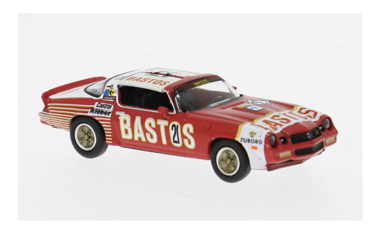 Brekina BRE18058 Chevrolet Camaro - Bastos 1:87