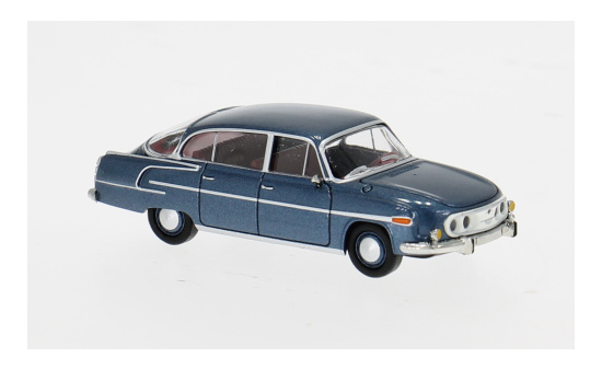 Brekina BRE27330 Tatra 603-2 - blau (Metallic) 1:87
