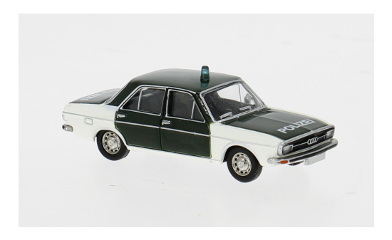 Brekina BRE28228 Audi 100 (C1) - Polizei - Vorbestellung 1:87