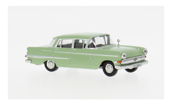 Brekina BRE20814 Opel Kapitän - hellgrün - Vorbestellung 1:87
