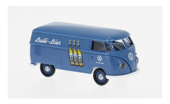 Brekina BRE32318 VW T1b Kasten - Bulli-Bier - Vorbestellung 1:87