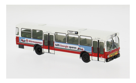 Brekina BRE50831 Mercedes O 305 - HHA - HEW - Vorbestellung 1:87