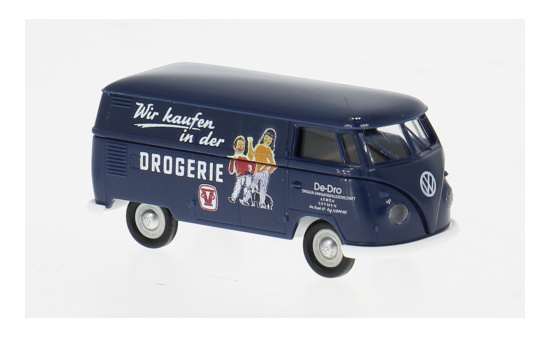 Brekina BRE32316 VW T1b Kasten - Drogerie - Vorbestellung 1:87