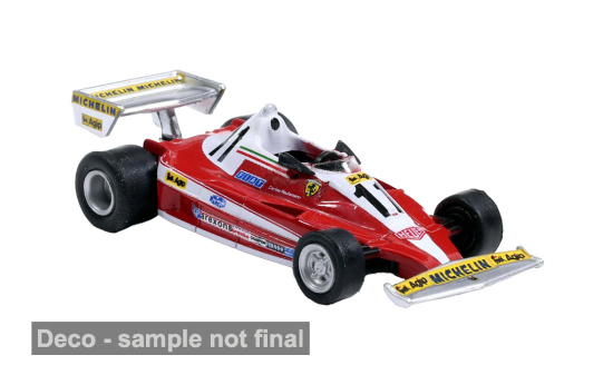 Brekina BRE22979 Ferrari 312 T2 - Michelin - C.Reutemann - Vorbestellung 1:87