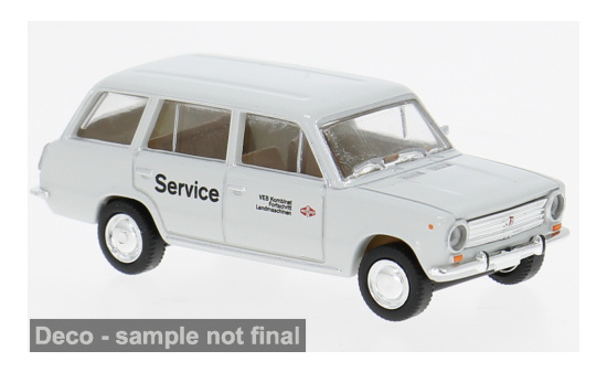 Brekina BRE27276 Lada 2102 Kombi - Fortschritt Service - Vorbestellung 1:87