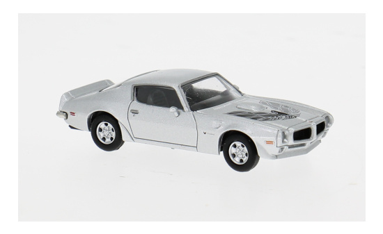 Brekina BRE18076 Pontiac Firebird - silber - Vorbestellung 1:87