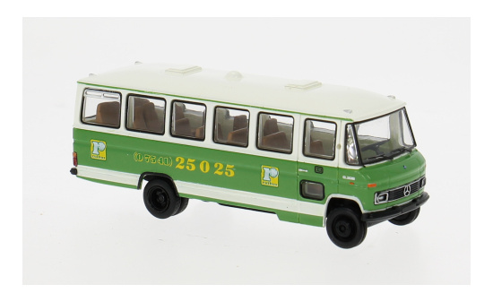 Brekina BRE36755 Mercedes O 309 - DB Rufbus - Vorbestellung 1:87
