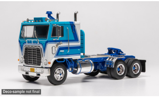 IXO IXOTR236.22 Ford WT-9000 - weiss , blau - Vorbestellung 1:43