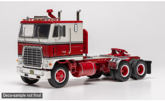 IXO IXOTR237.22 Ford WT-9000 - weiss , rot - Vorbestellung 1:43