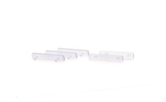 Rietze 70255 LED Balken für Pkw transparent (5 Stück), 1:87 1:87