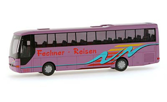 Rietze 64304 MAN Lion's Coach Fechner, 1:87 1:87