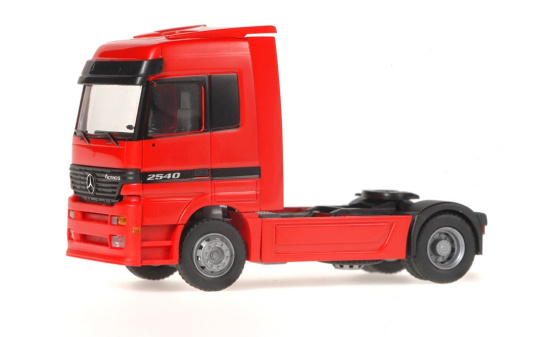 Rietze 65702 Mercedes-Benz Actros Sattelzugmaschine 2-achsig, 1:87 - Farbbeispiel nicht verbindlich 1:87