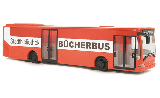 Rietze 62503 Mercedes-Benz Citaro Bücherbus, 1:87 1:87