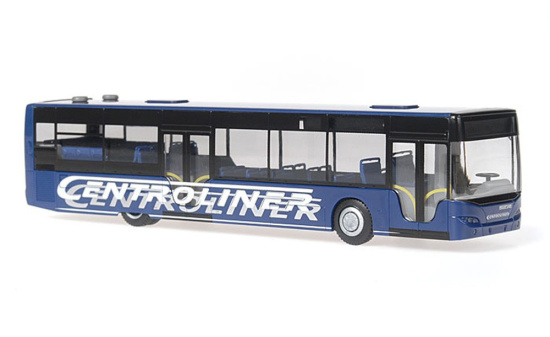 Rietze 66101 Neoplan Centroliner E Vorführfahrzeug, 1:87 1:87