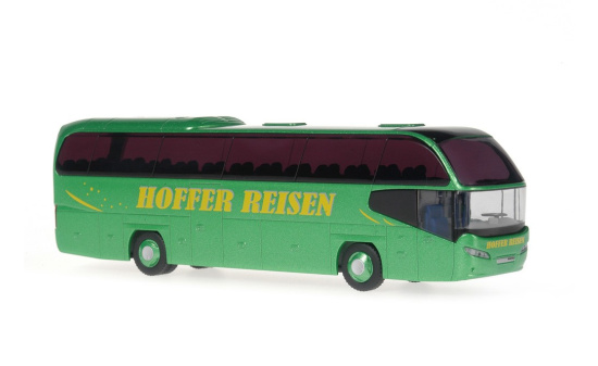 Rietze 65031 Neoplan Cityliner Hoffer Reisen, 1:87 1:87