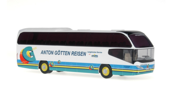 Rietze 65035 Neoplan Cityliner Anton Götten Reisen, 1:87 1:87