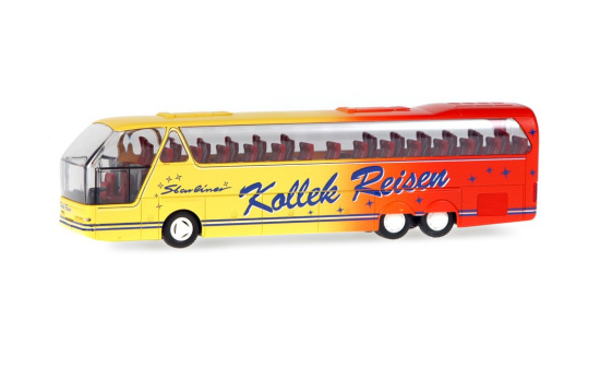 Rietze 64508 Neoplan Starliner Kollek, 1:87 1:87