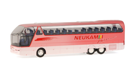 Rietze 64509 Neoplan Starliner Neukam, 1:87 1:87