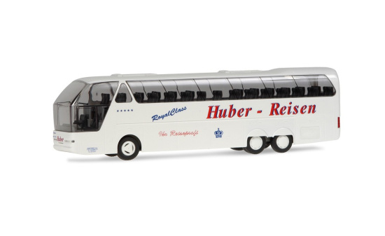 Rietze 64518 Neoplan Starliner Huber Reisen (AT), 1:87 1:87