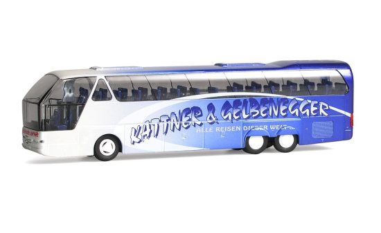 Rietze 64526 Neoplan Starliner Gelbenegger Kattiner (AT), 1:87 1:87