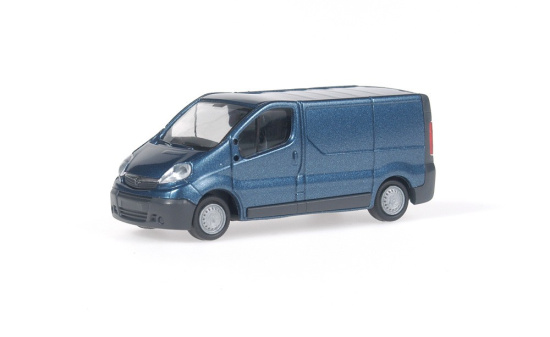 Rietze 21440 Opel Vivaro 2006 Kasten metallic, 1:87 - Farbbeispiel nicht verbindlich 1:87