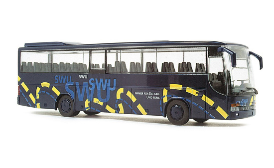 Rietze 62315 Setra S 315 GT-HD Stadtwerke Ulm, 1:87 1:87