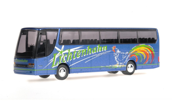 Rietze 64003 Setra S 315 HDH Lichtenhahn, 1:87 1:87