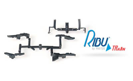 Rietze 85501 VKK (2 Stück), 1:87 1:87