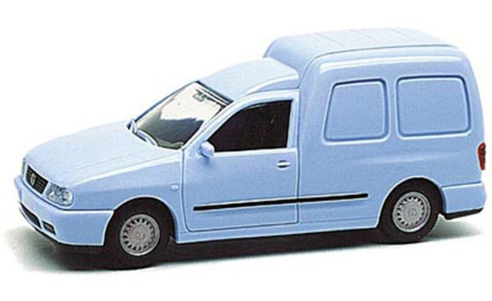 Rietze 10850 Volkswagen Caddy Kastenwagen 1:87 - Farbbeispiel nicht verbindlich 1:87