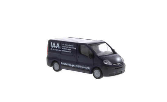 Rietze 31283 Opel Vivaro IAA 2004, 1:87 1:87