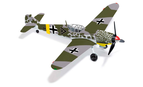 Busch 25056 Flugz.Bf 109 G2 Steinhof H0   