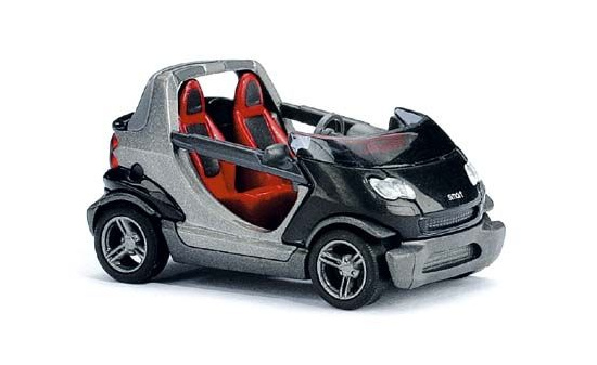 Busch 48985 Smart Crossblade, Schwarz 1:87
